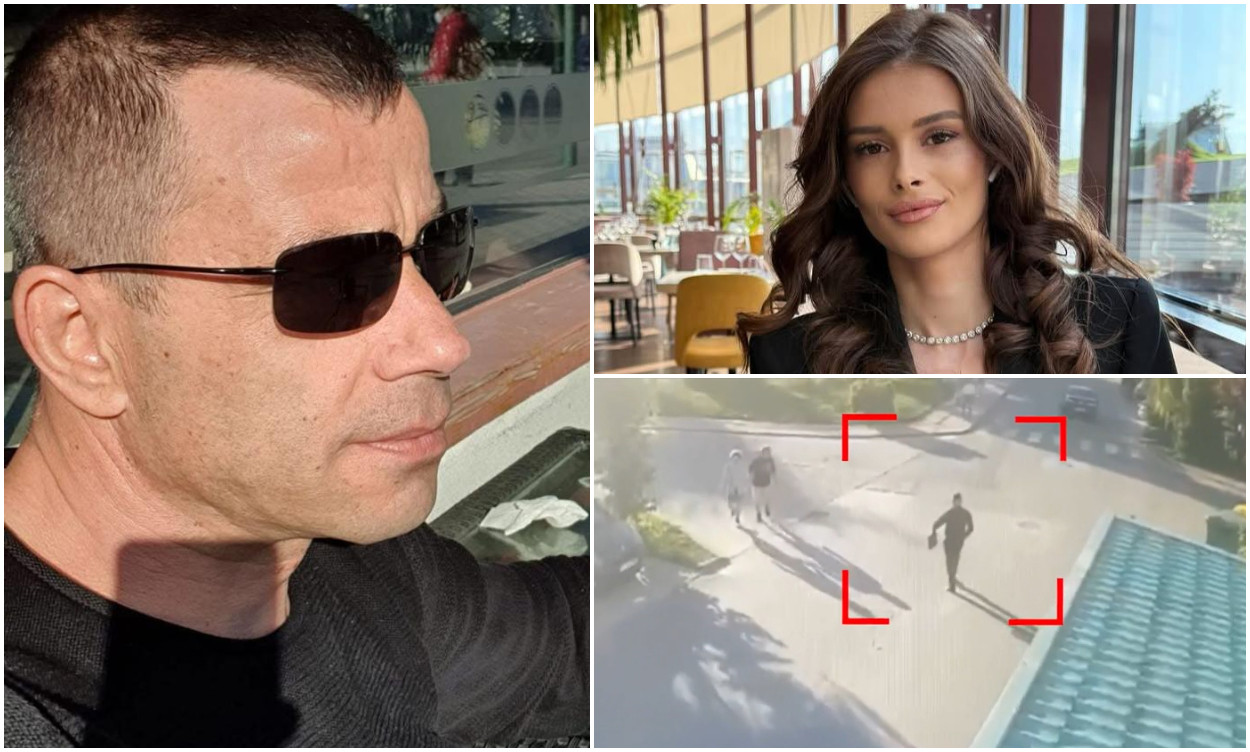 Cine era Robert Wolf, criminalul care ucis-o pe Teodora Marcu în Cosmopolis, sub ochii fetiței ei de 3 ani