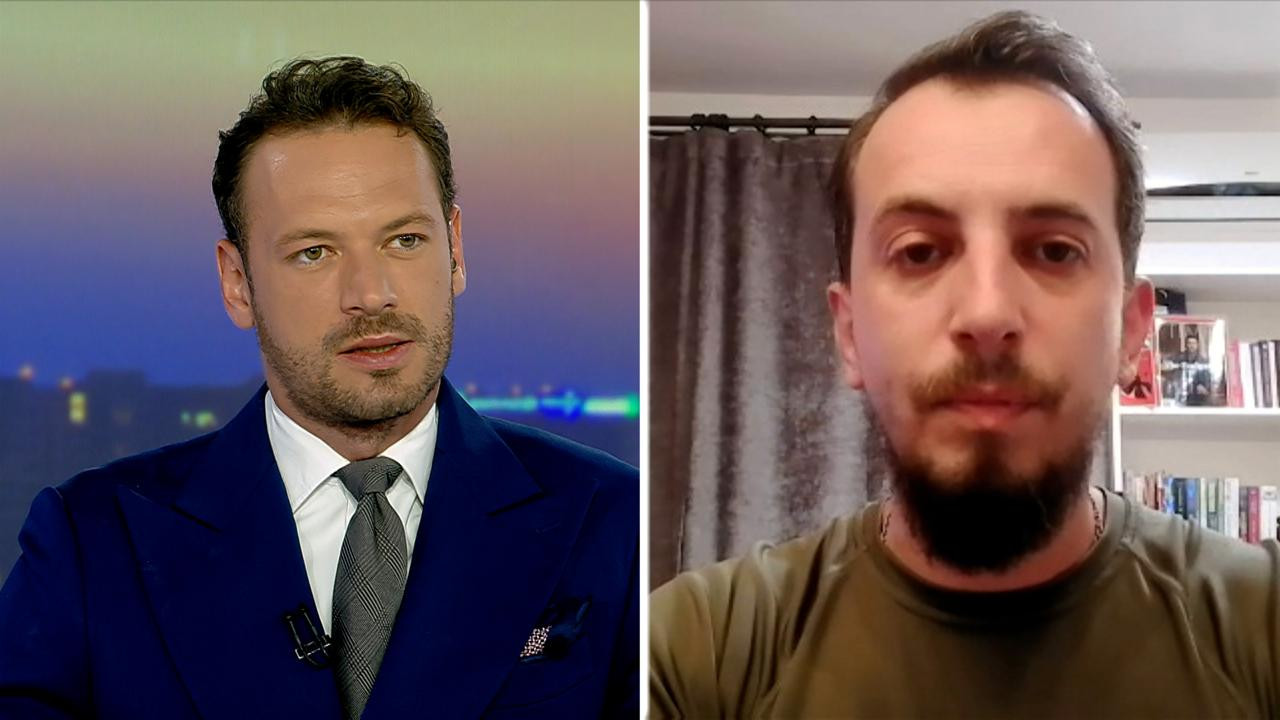 Românul decorat de Zelenski, despre atacurile ucrainene asupra Podului Kerci şi bombardierelor: Zelenski are c