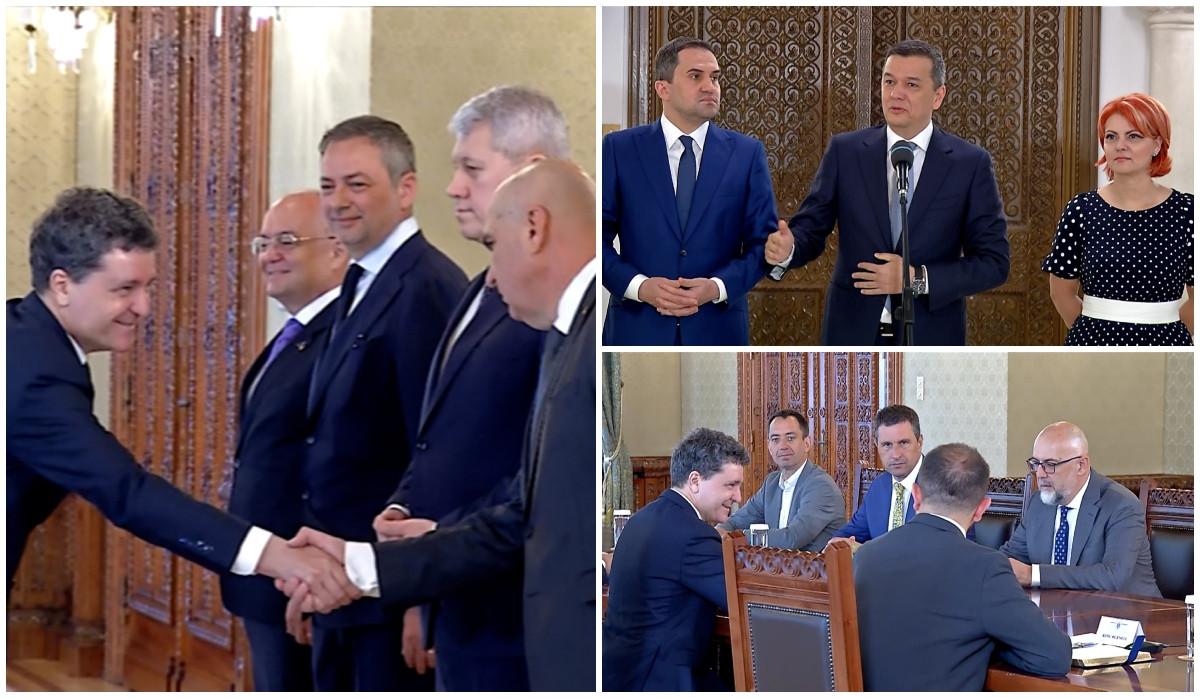 Ilie Bolojan sau premier tehnocrat? Cea mai lungă noapte pentru Nicuşor Dan. UDMR ameninţă cu opoziţia