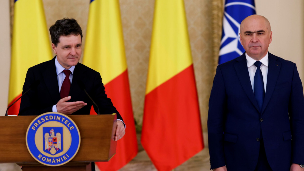 Posibilul calendar de învestire al Guvernului Bolojan. Surse: MAE şi MApN merg la USR