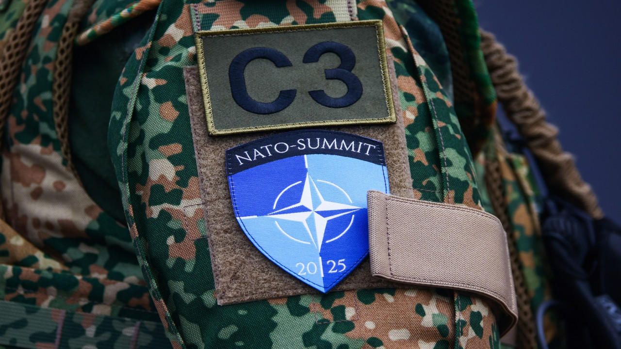 Nicuşor Dan la summitul NATO de la Haga cu Trump