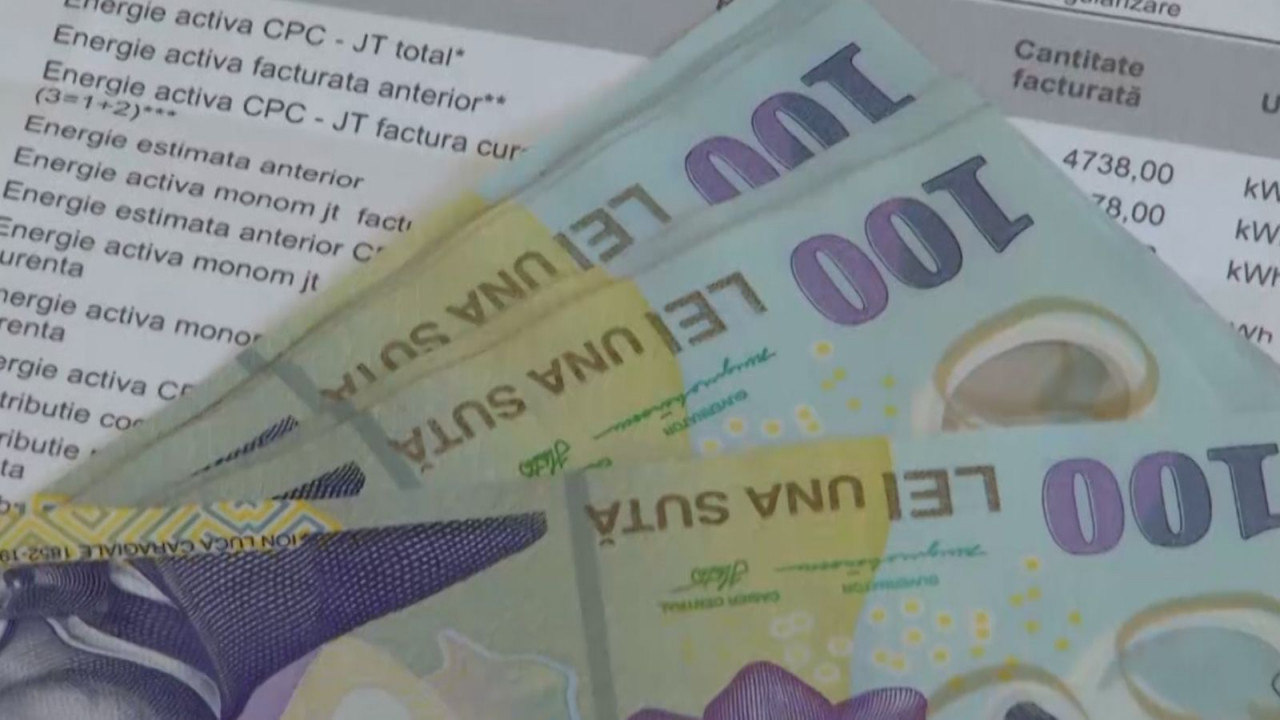 Oferta unui furnizor după expirarea plafonării: 100 de lei reducere la prima factură