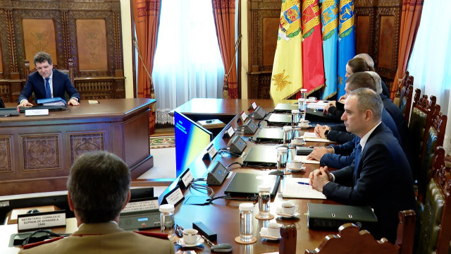 Prima şedinţă CSAT a lui Nicuşor Dan. Deciziile luate despre evaziunea fiscală, Praid şi Ucraina
