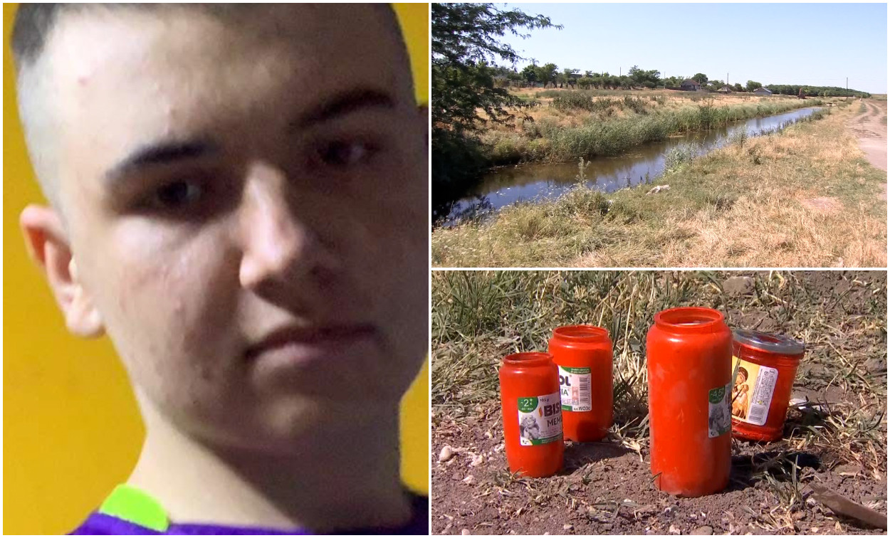 Mihai, un tânăr de 19 ani dat dispărut în Călăraşi, a fost găsit mort. Familia crede băiatul că a fost omorât