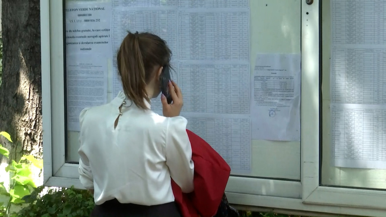 O elevă din Constanța a luat 8,55 la Română și a făcut contestație. A mers în instanță după nota finală