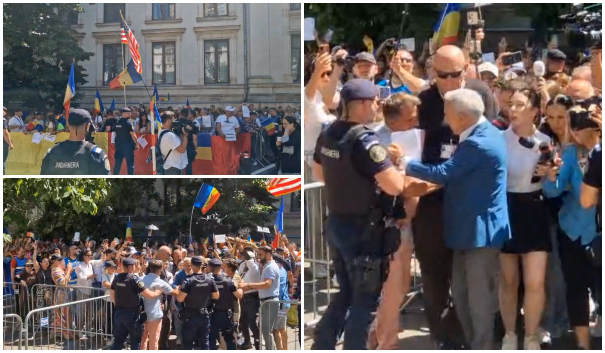 Călin Georgescu spune că se bucură că a fost trimis în judecată. Judecătorii au amânat decizia în cazul său