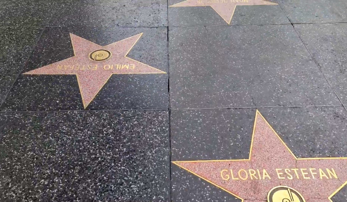 Cine sunt celebrităţile care îşi vor primi propria stea pe Walk of Fame, la Hollywood