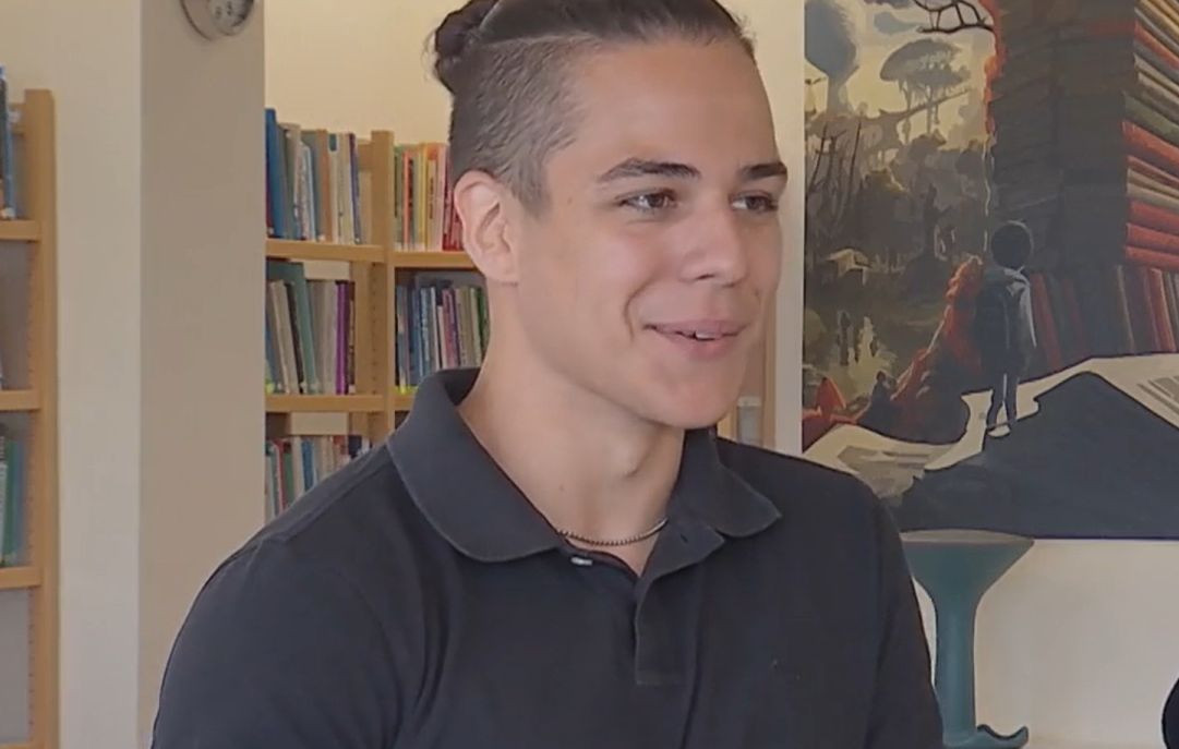 El este Ionuţ, românul care a cucerit aurul olimpic la competiţii de matematică şi fizică din întreaga lume