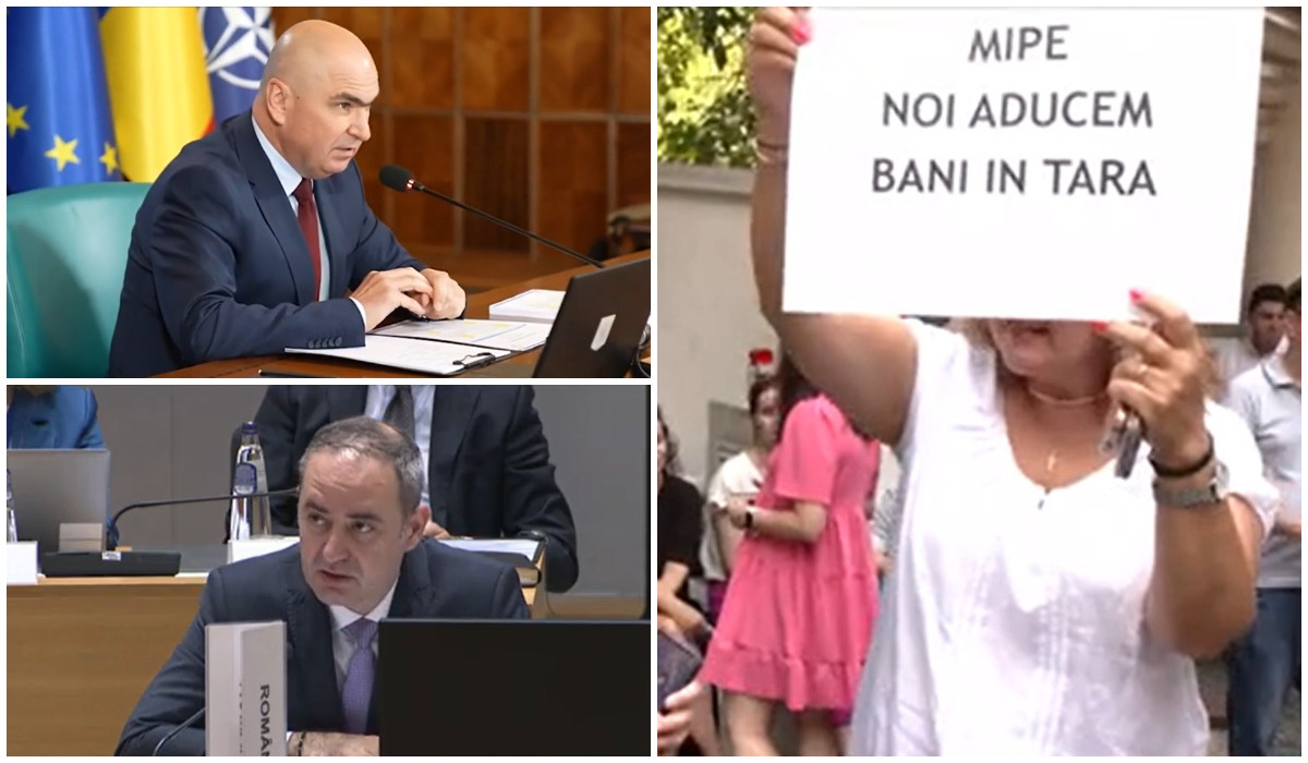 Tăierile care au scos bugetarii în stradă, considerate insuficiente de EcoFin. România a primit ultimatum