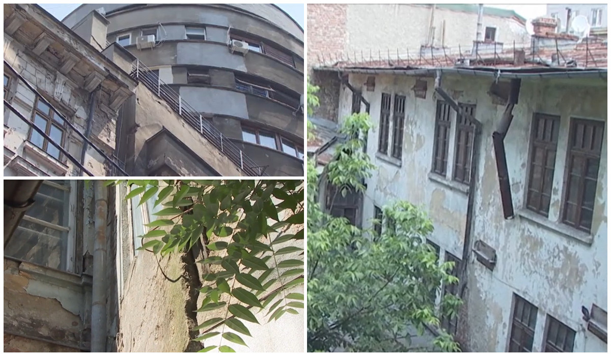 Celebrul bloc Adriatica va fi consolidat. A fost proiectat acum un secol, de trei arhitecţi străini