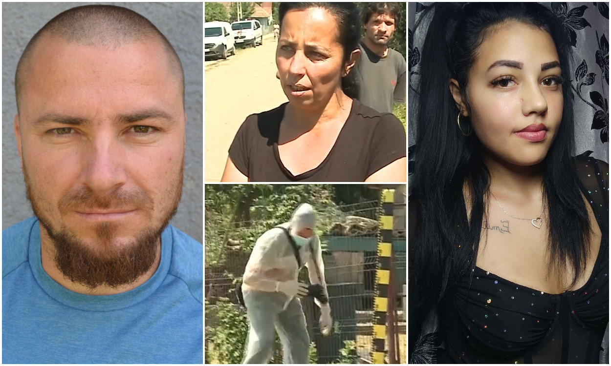 Familia Andei, tânăra ucisă de fostul iubit în Mureş, acuză poliţiştii: I-am implorat să nu ne scoată paza