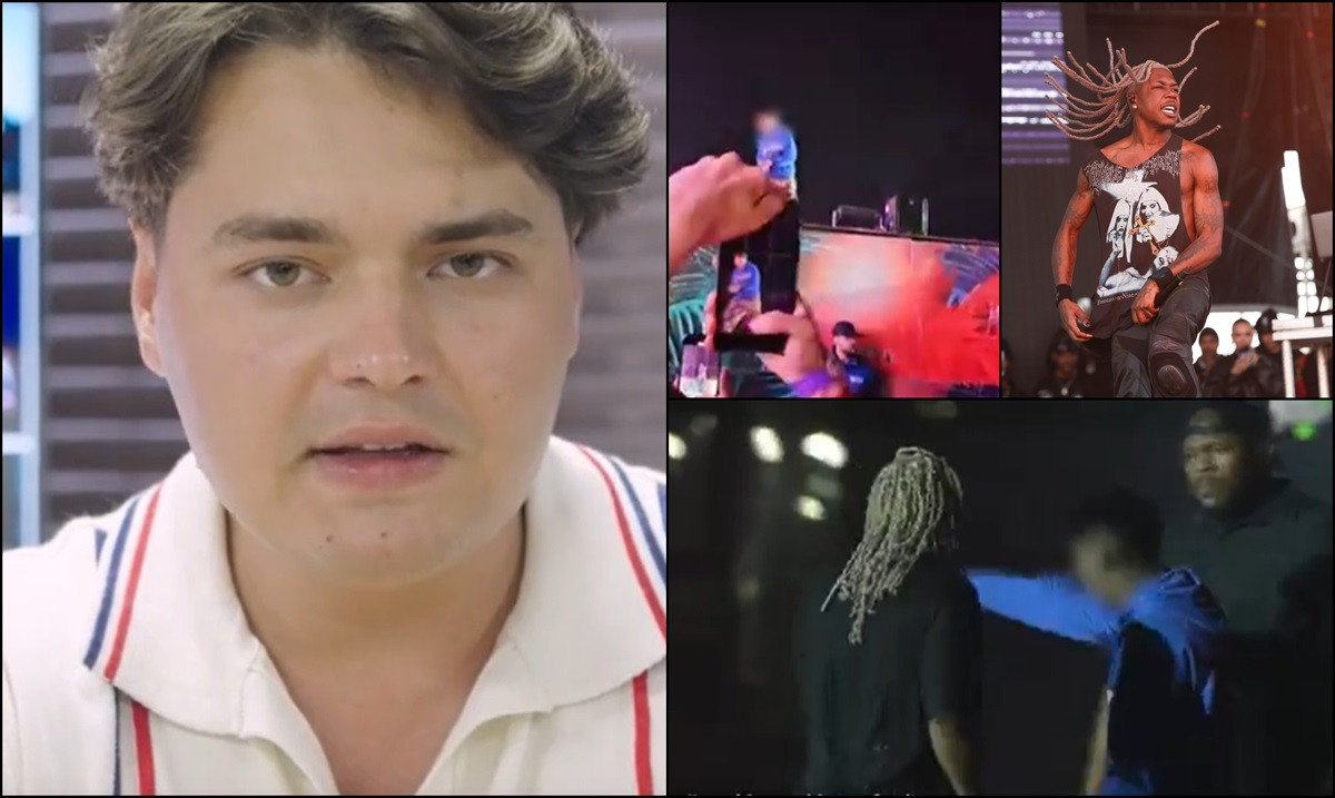 EXCLUSIV. Reacţia lui Selly, după ce un copil a fost îndemnat de artist să sară de pe scenă, la Beach Please
