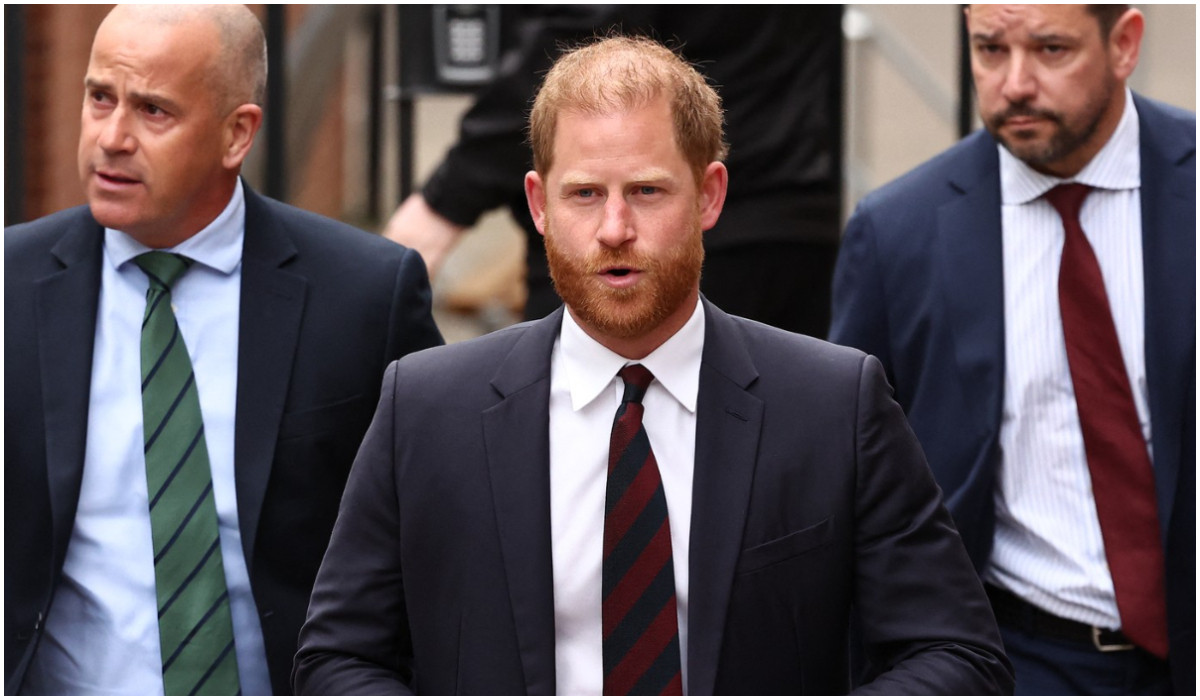 Primul pas spre împăcare între Prințul Harry și Regele Charles. Reprezentanții lor au discutat la Londra