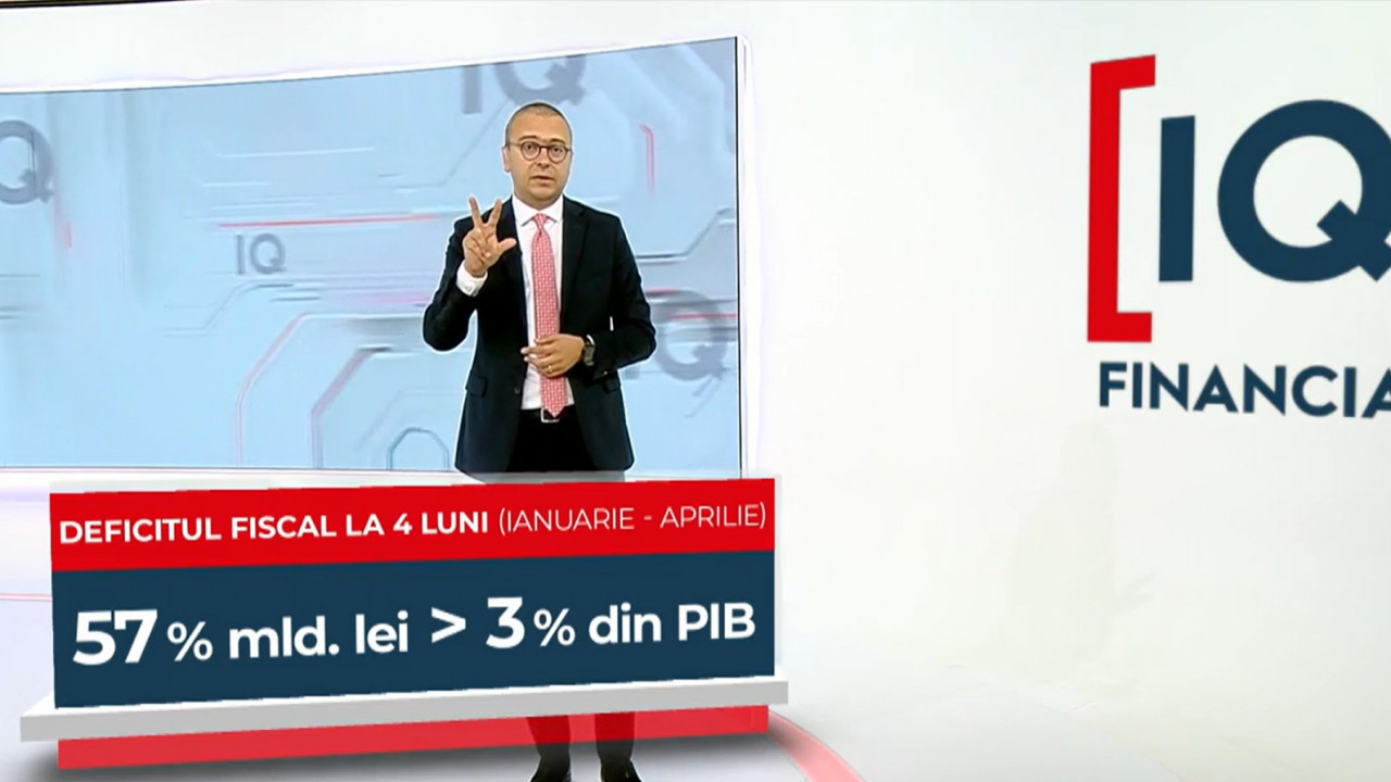 Deficitul fiscal, veniturile și cheltuielile statului. Unde se duc banii din bugetul public