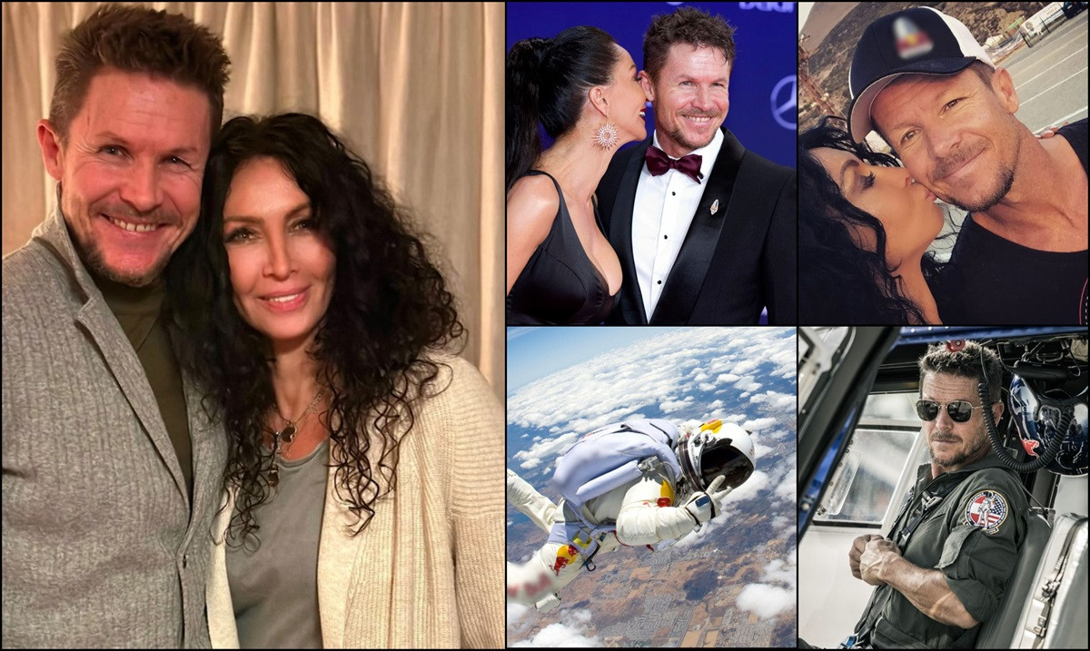 Felix Baumgartner ar fi făcut infarct în timpul zborului. Mihaela Rădulescu, aproape de locul tragediei