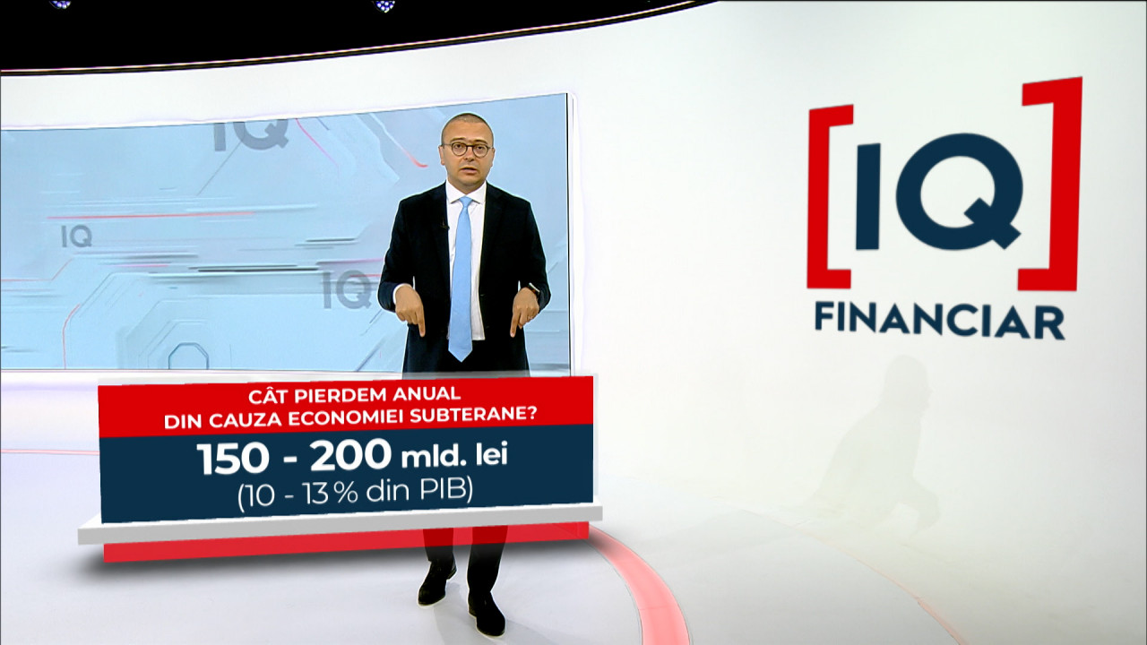 Premii acordate cetățenilor care raportează evaziunea fiscală. Guda: "Primești bonus, în cont, bani direct"