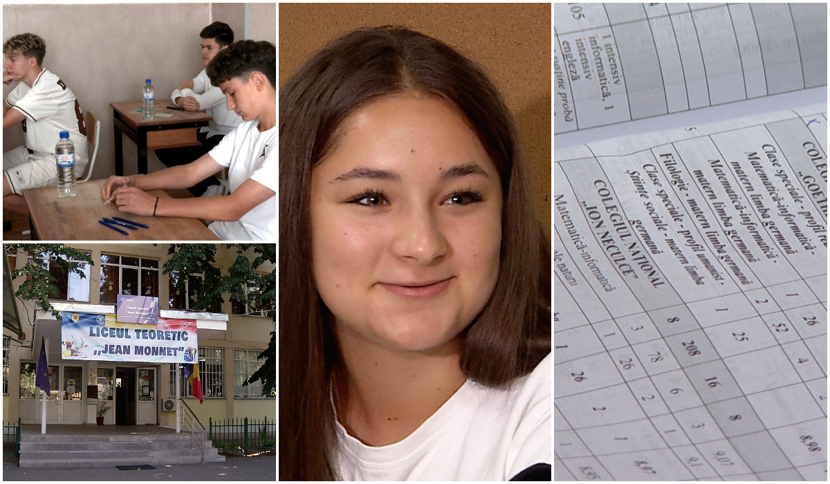 Ultimele opțiuni pentru elevii rămași pe dinafară după repartizare. La privat taxele ajung la 16.000 € pe an