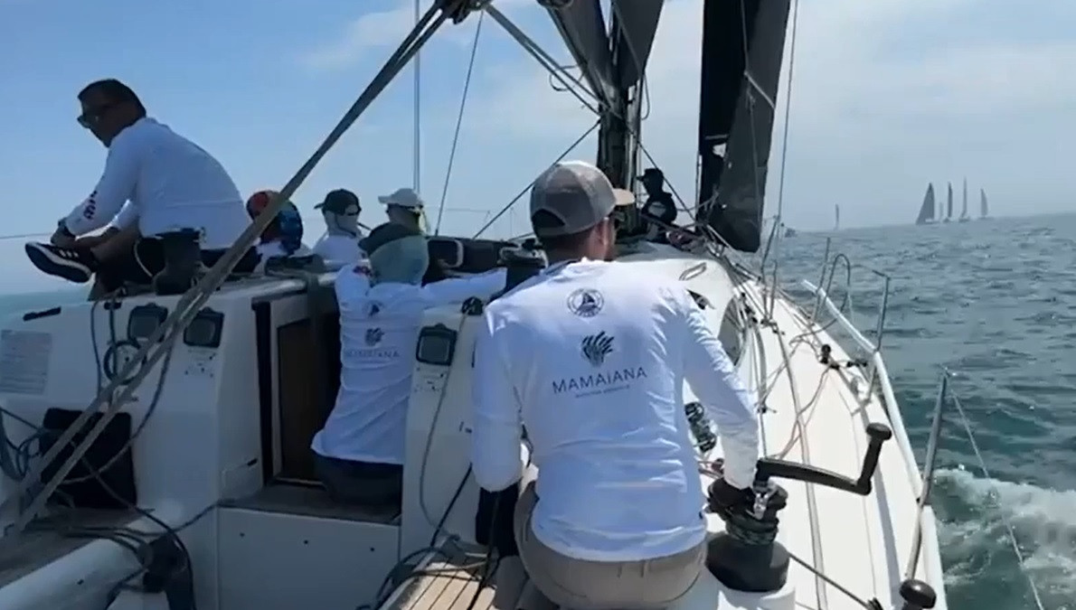Yachting-ul devine "sportul rege" pe litorl. 12 veliere au ridicat pânzele într-o competiţie de 3 zile