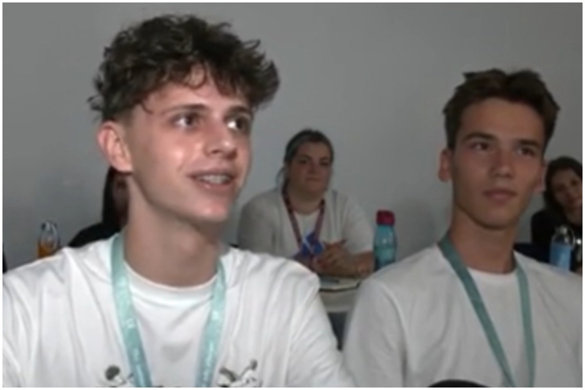 Reacția unui elev de 17 ani care a încercat "studenția de probă", la Timișoara: "N-aş mai vrea să plec"
