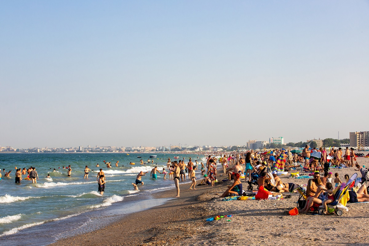 Ce e este ​"upwelling", fenomenul care răcește apa mării deși afară e caniculă