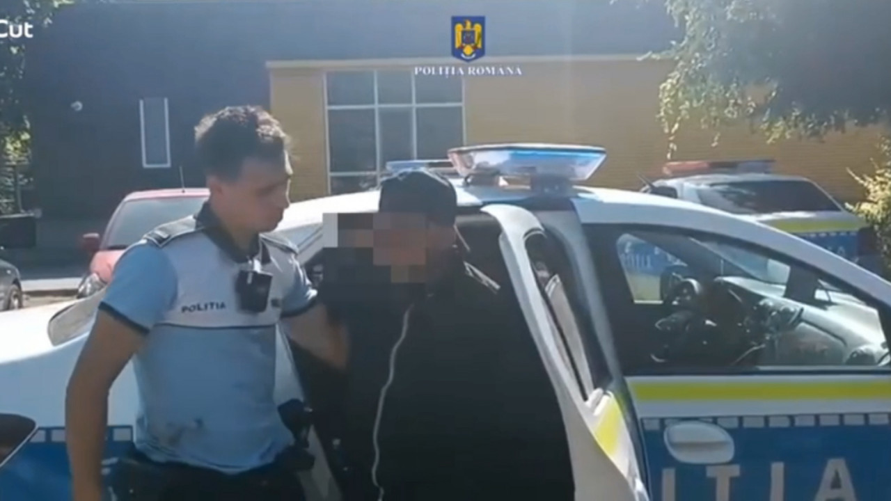 Trei hoţi din Ilfov, la furat în Ialomiţa. Au fost prinşi în fapt chiar de proprietar, care a sunat la 112