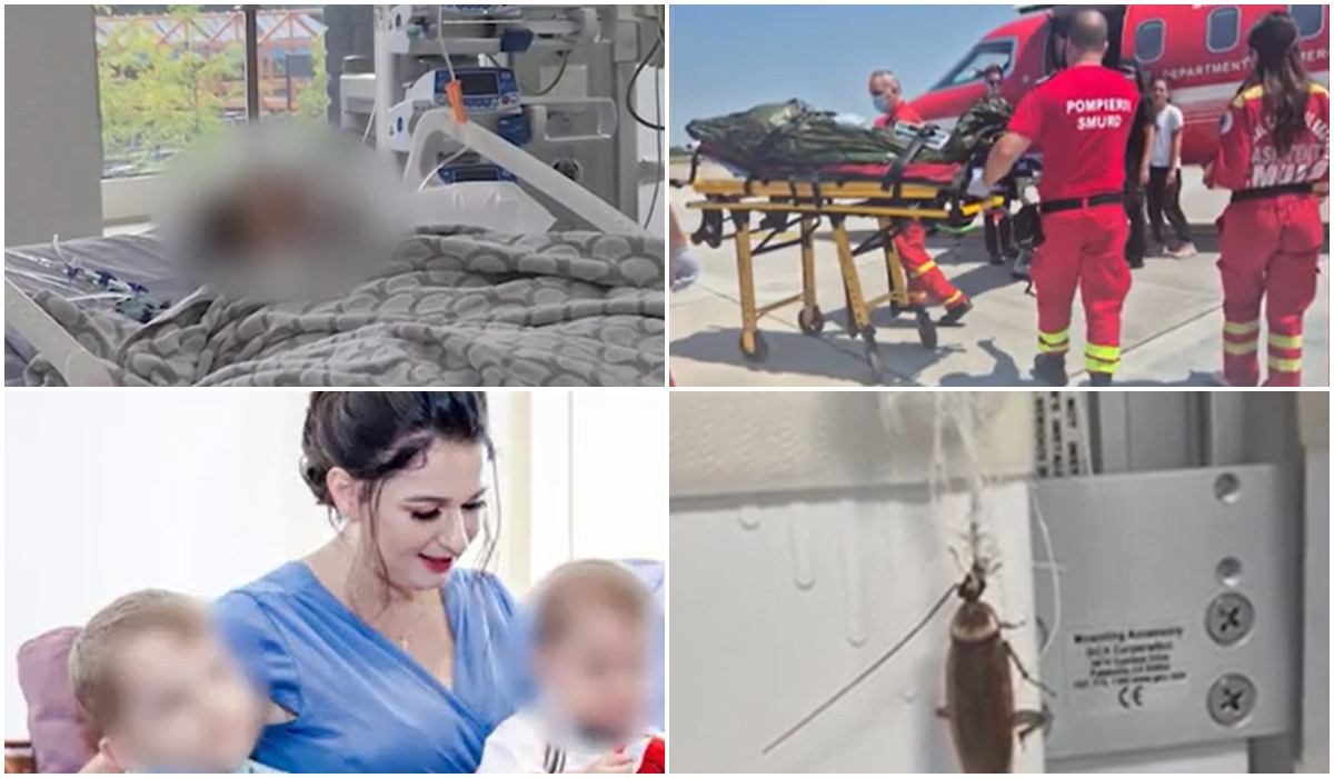 "Se lipeau rănile de cearșaf". Calvarul Laviniei, tânăra abandonată în secția de arși. Belgia i-a dat o şansă
