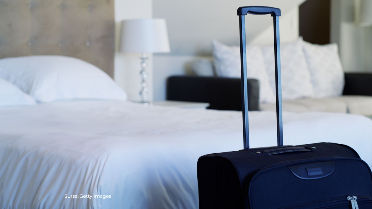 Ce fură turiştii din camera de hotel. Măsura luată pentru cei care iau "suvenir" prosoapele sau lenjeria
