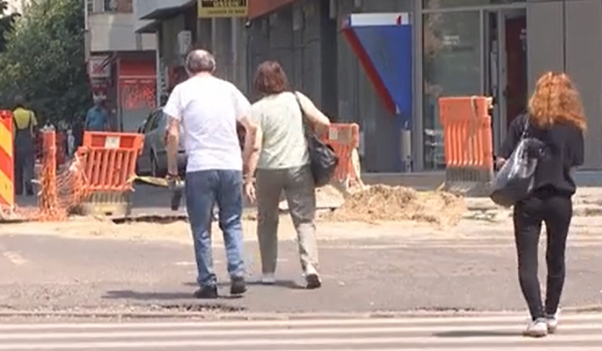 Capitala intră în şantier. PMB promite că va repara 880 de străzi în toate sectoarele în următorii 4 ani