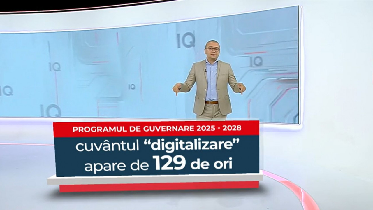 De ce se tem românii de digitalizare. Concluziile unui studiu realizat de Ipsos pentru Edge Institute și ANIS