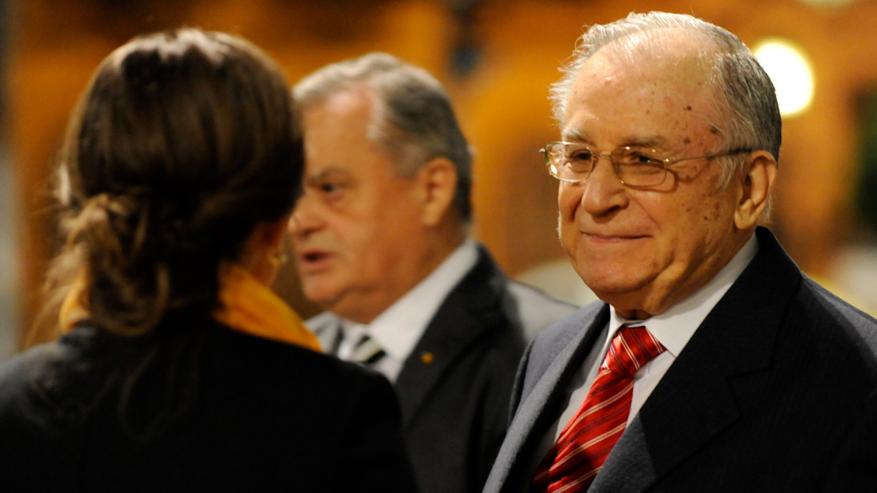Episodul "Măi, animalule" şi interviul în engleză de la CNN - înregistrările memorabile cu Ion Iliescu
