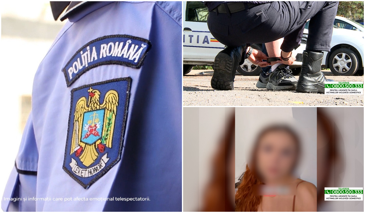 Drama fetei care a spus pe TikTok că tatăl ei vrea s-o ucidă. Bărbatul, arestat abia după viralizarea cazului