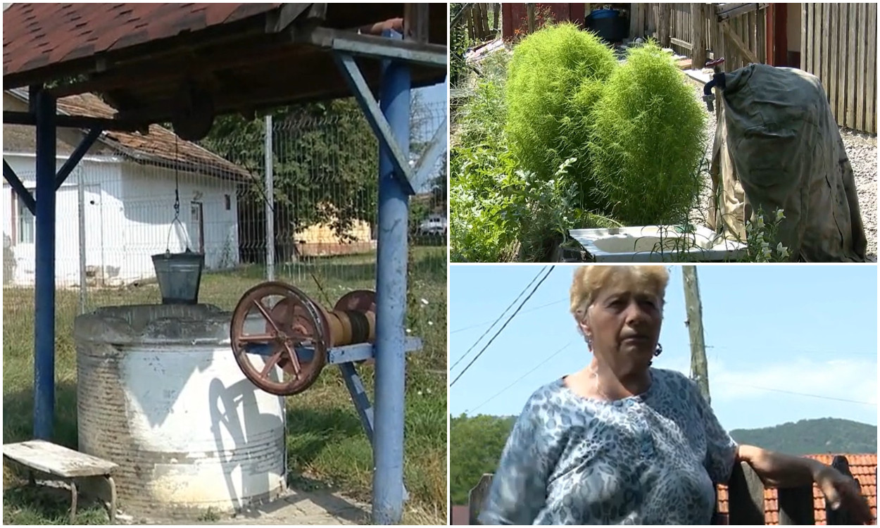 Comuna din România unde apa la robinete curge doar 4 zile pe săptămână. Furnizorul a impus raționalizarea