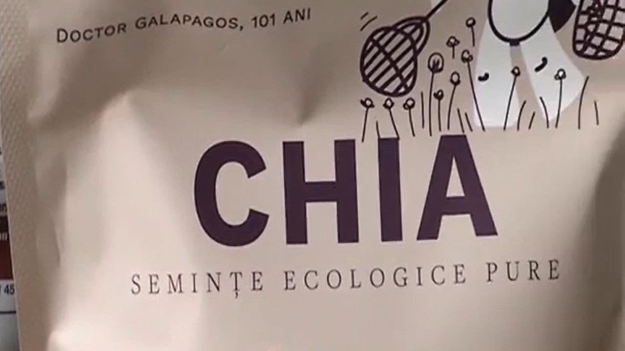 Pericolele din spatele apei cu chia, reţeta pentru slăbit care face furori pe reţelele sociale