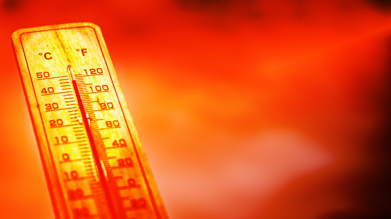 Cod roşu de caniculă, luni, în două judeţe. Se vor resimţi spre 45 de grade Celsius. Capitala, sub cod galben