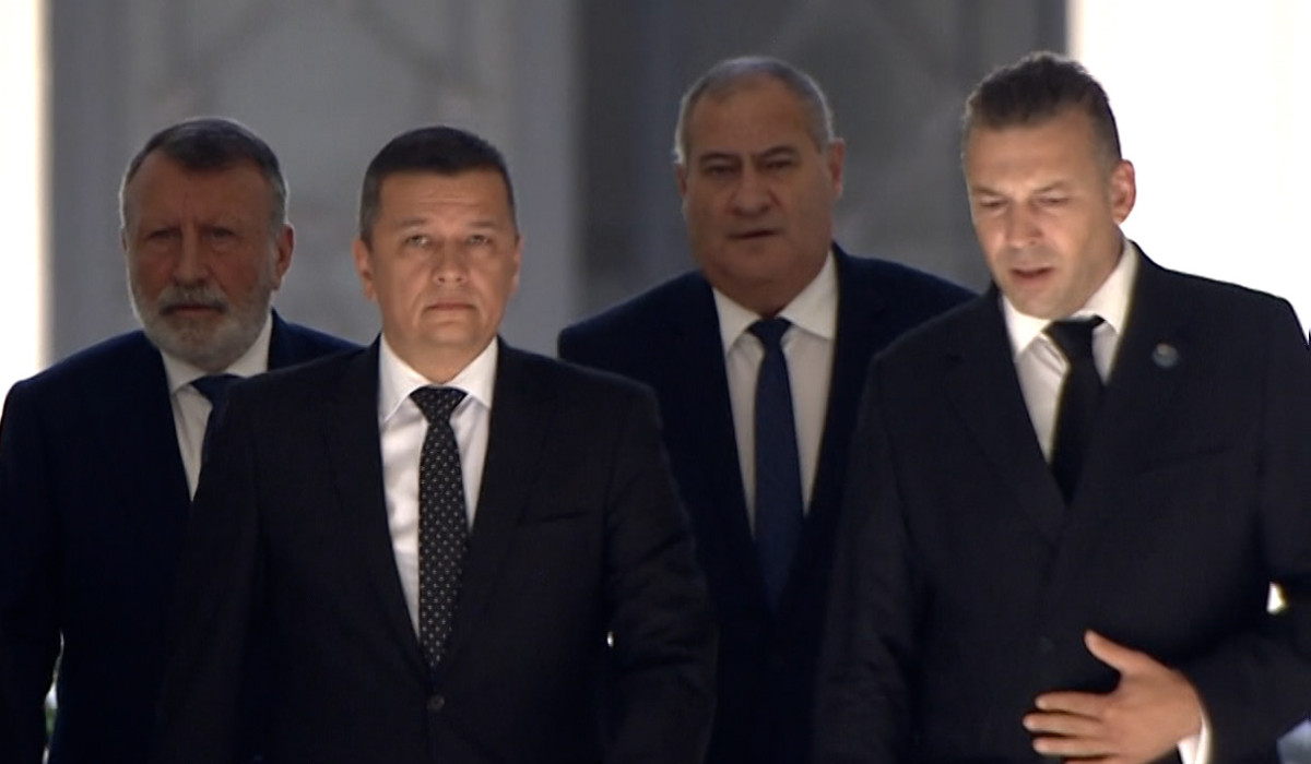 Grindeanu: PSD condiționează revenirea la ședințele coaliției de adoptarea pachetului anti-privilegii