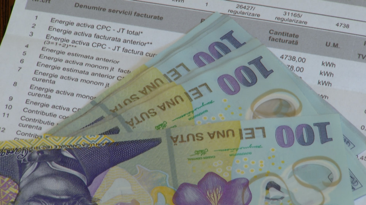 Vin primele facturi post-plafonare: Cât plătim acum pentru 200 KW în piața liberă de energie electrică