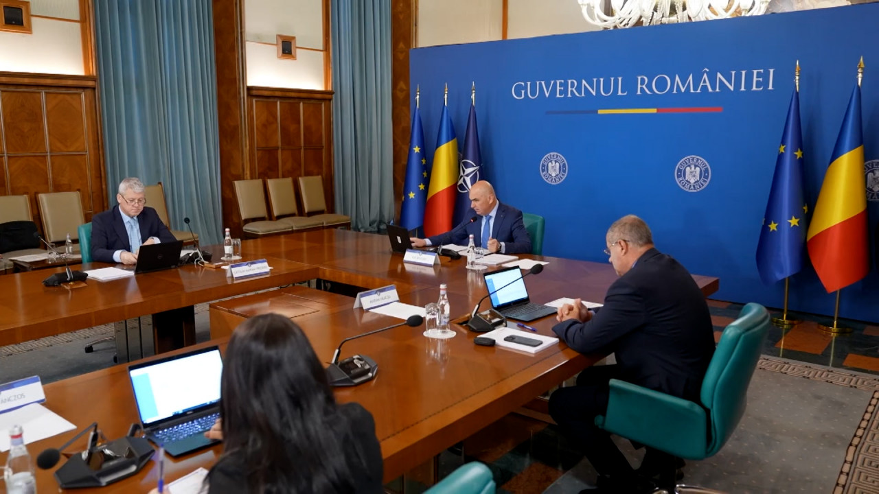 STENOGRAME. Primarii uneltesc împotriva Guvernului, revoltați de austeritate și concedieri. "Vă băgați?"