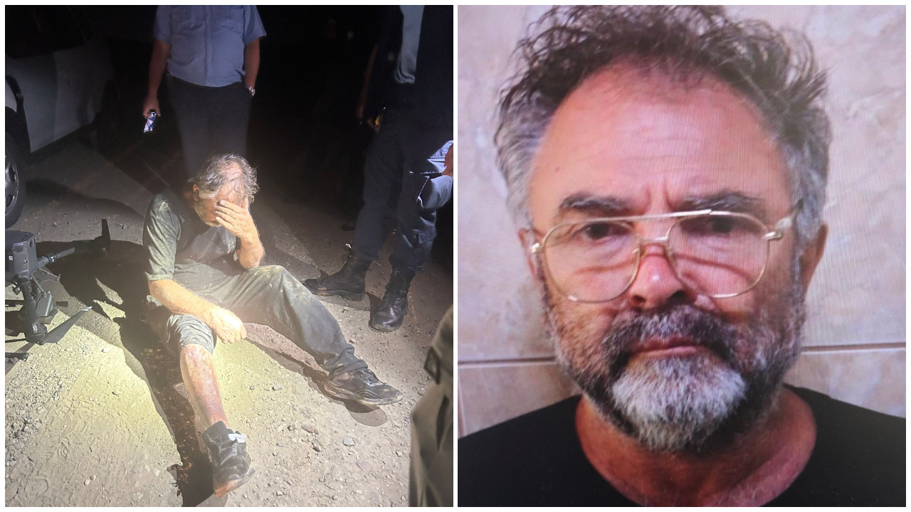 Deţinutul evadat dintr-o ambulanţă, în drum spre Jilava, găsit după 8 ore de căutări. Se ascundea lângă Bacău