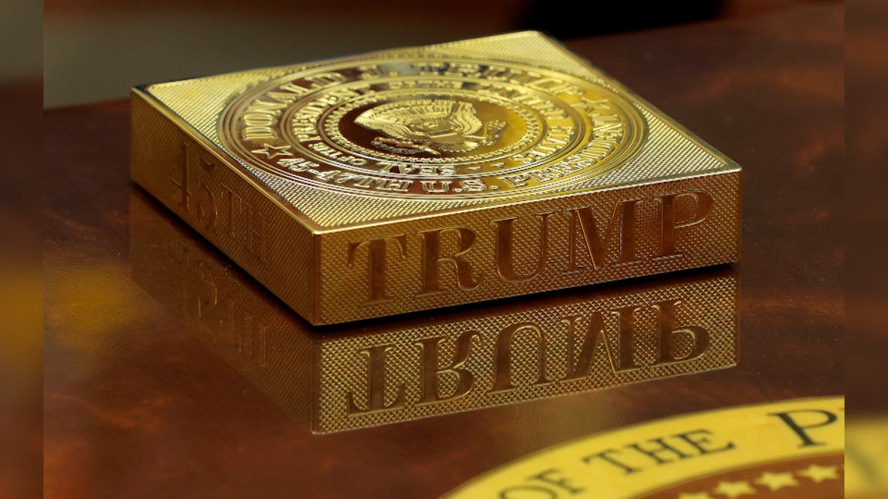 Lux și opulență la Casa Albă: Trump anunță redecorări masive pe banii săi