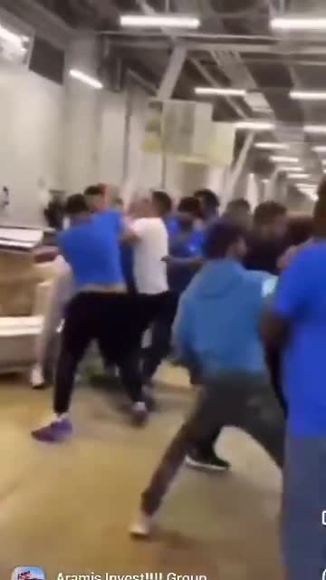Scandal violent la o fabrică din Baia Mare: români și nepalezi implicati