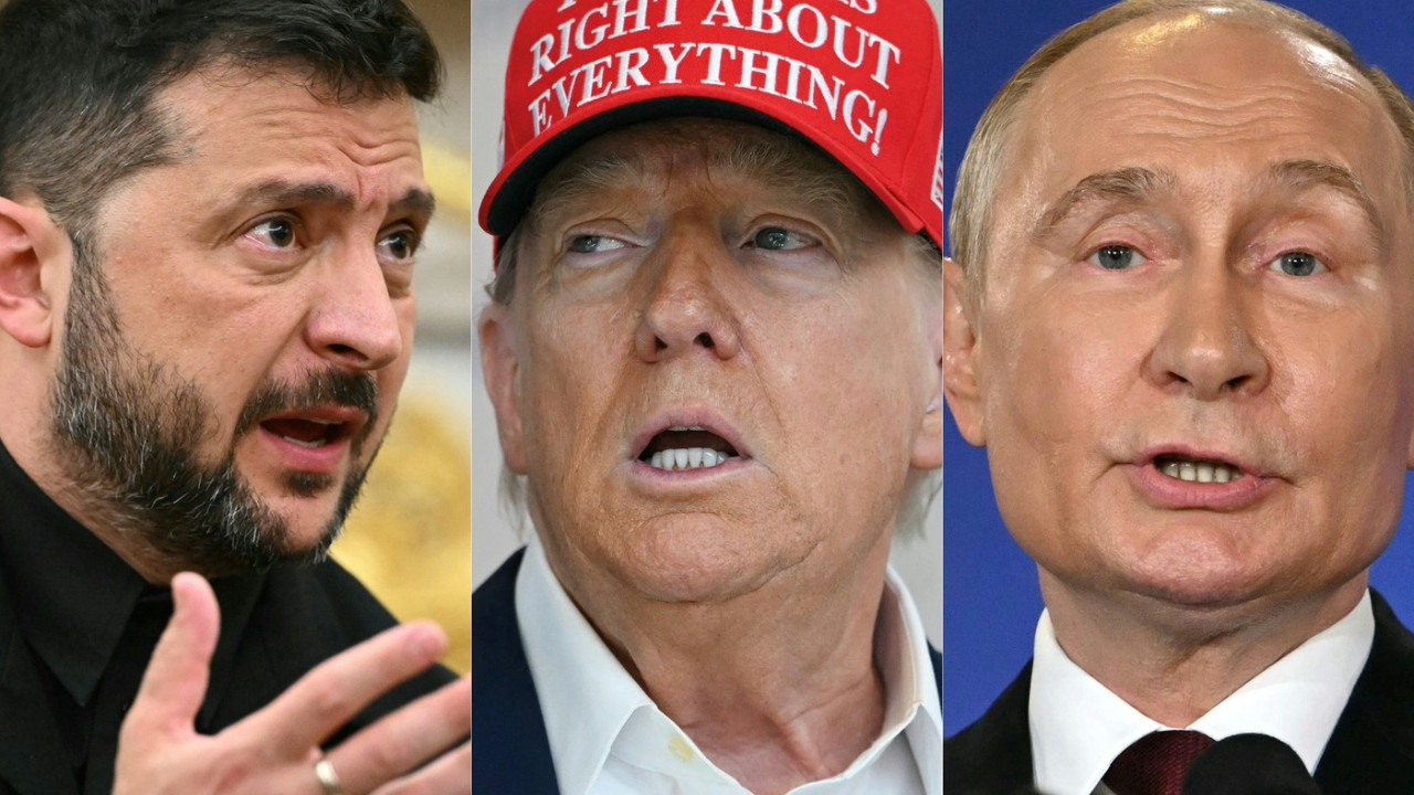 Condiţia lui Putin pentru a respecta un eventual acord de pace. Trump: "Europa va fi prima care va interveni"