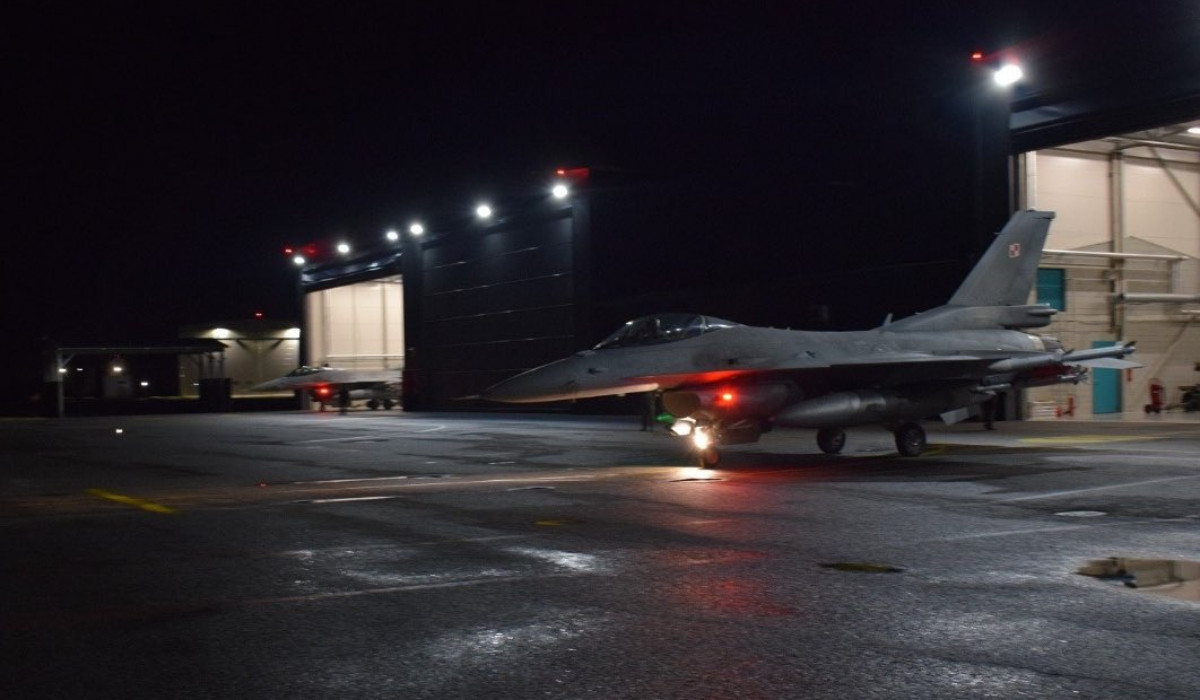 Polonia a doborât în premieră drone rusești: "Încălcare fără precedent a spațiului aerian"