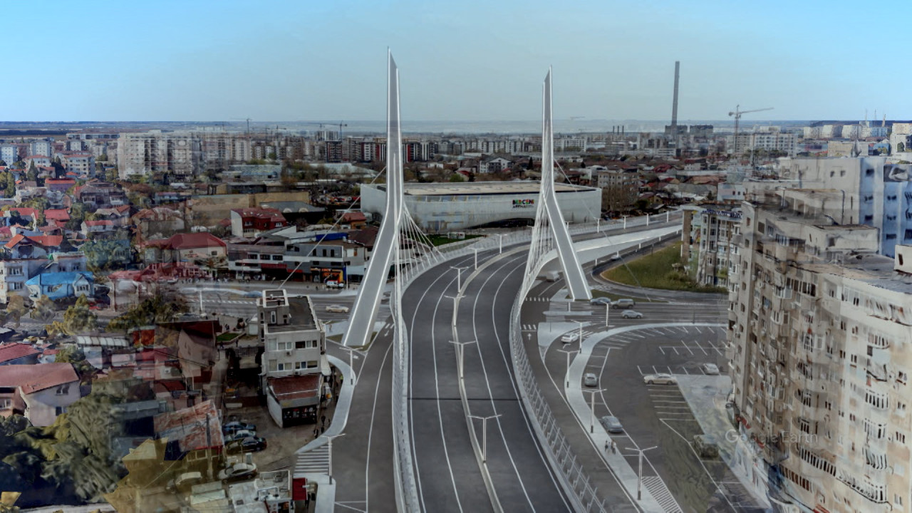 Pasajul Apărătorii Patriei, gata anul viitor. Băluţă promite că va face alt pasaj până în 2029