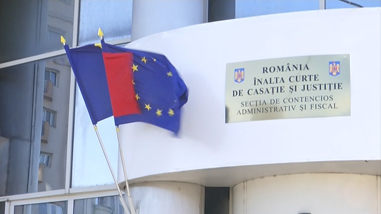ÎCCJ: Judecătoarea Camelia Bogdan a acţionat abuziv şi incompatibil în dosarul ICA. Decizie definitivă
