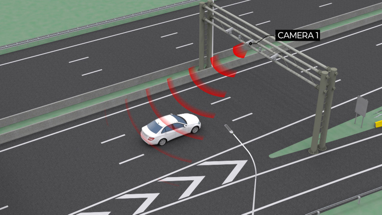 Guvernul nu mai finanţează proiectul pentru instalarea a 400 de radare fixe în ţară