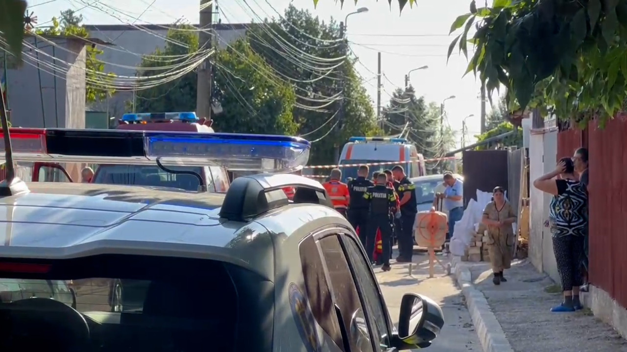 Un copil de 7 ani a murit electrocutat în Sectorul 2, București
