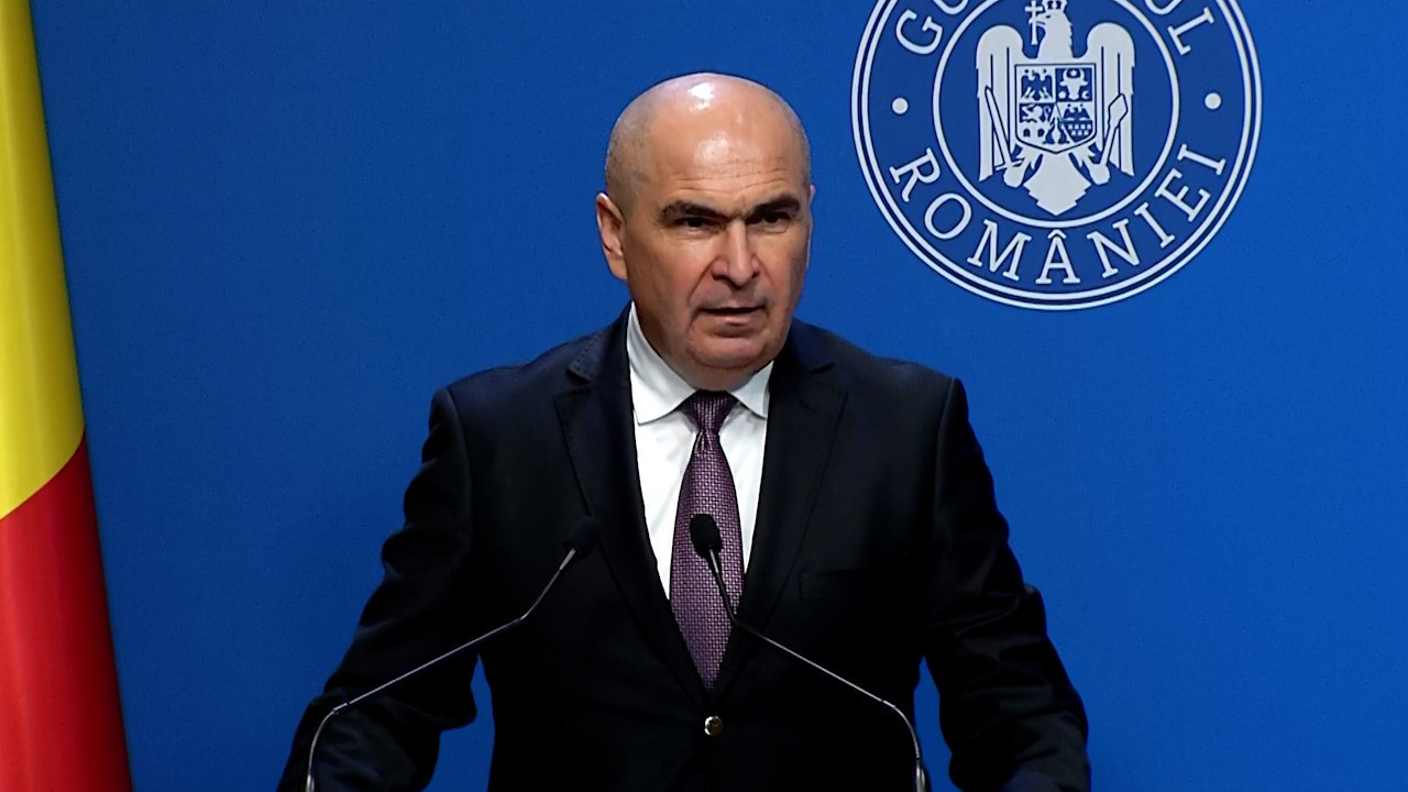 Ilie Bolojan: Am convenit la Bruxelles un deficit de 8,4%. Nu mă gândesc la demisie acum