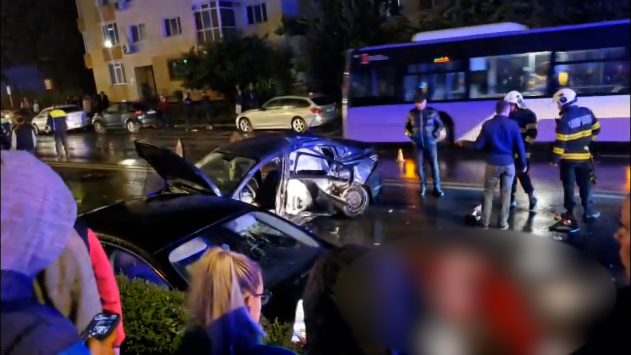 Tragedie în Pitești: Tânăr de 18 ani lovit mortal de mașină
