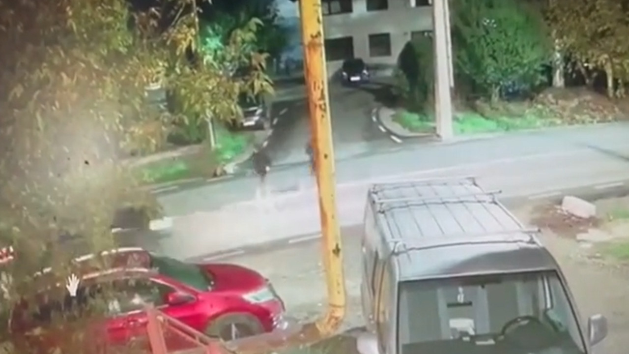 Accident grav în Iași: Bărbat beat lovit de mașină pe Nicolina