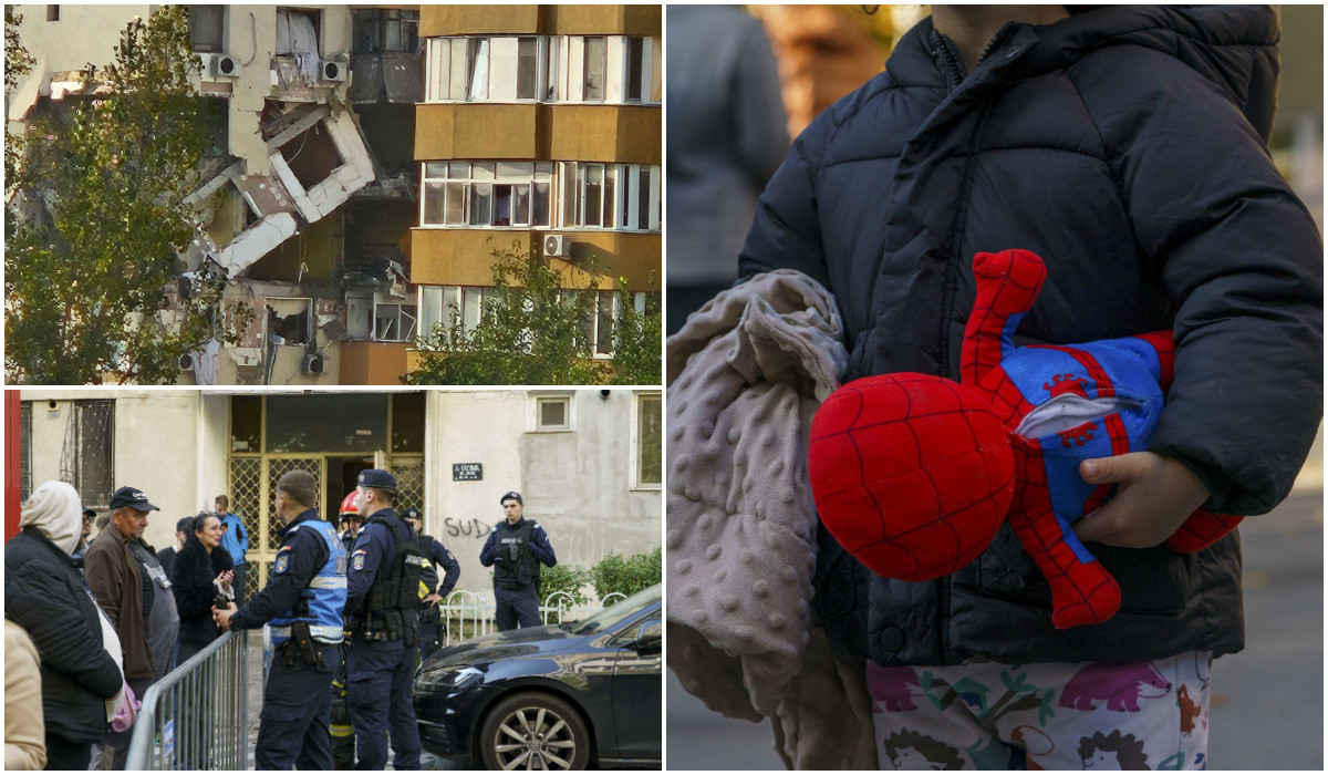 Ce caută anchetatorii ANRE după explozia din Rahova